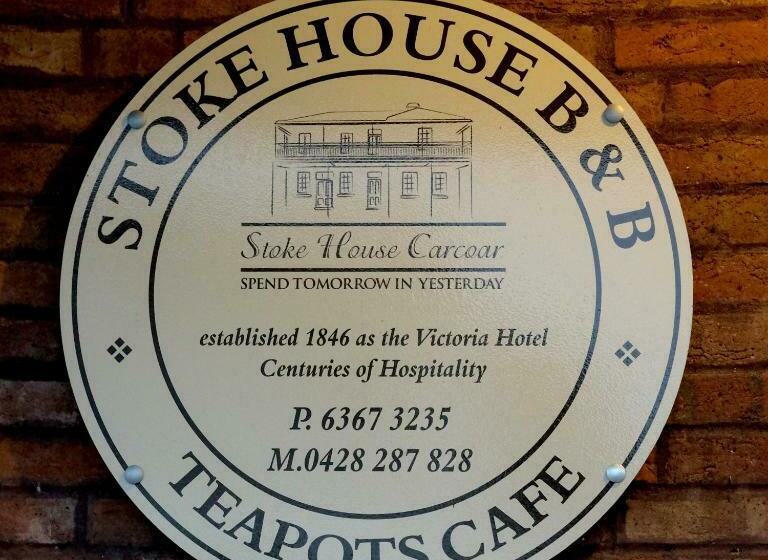 住宿加早餐  Stoke House