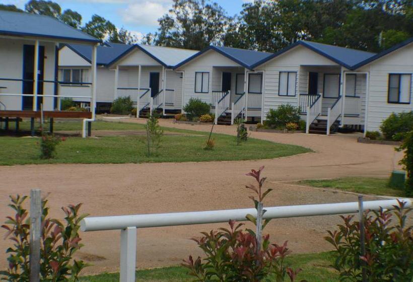 Wondai Accommodation Units And Villas