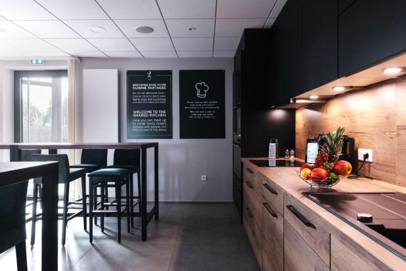 Aparthotel Adagio Bâle Mulhouse Aéroport