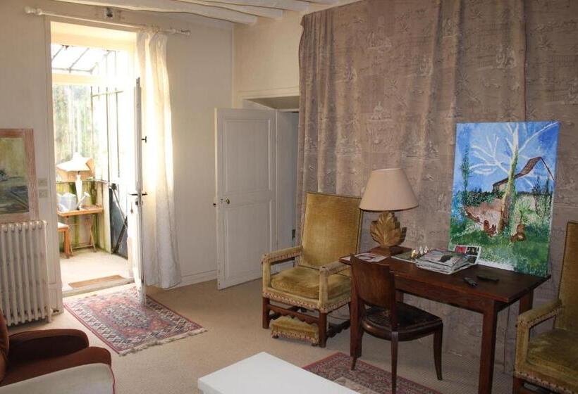 ベッドアンドブレックファースト A La Ferme De La Joie   Chambres D Hôtes
