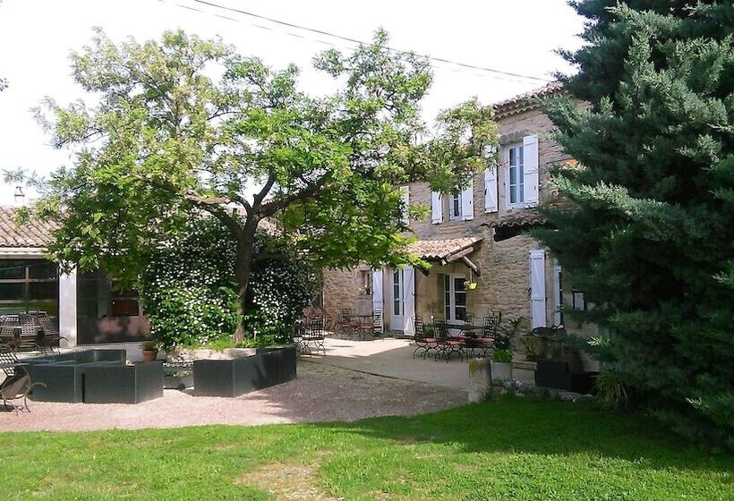 Bed and Breakfast A La Maison D'hôtes