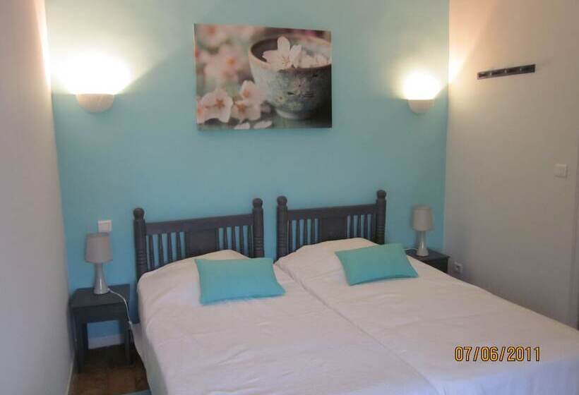 Bed and Breakfast A La Maison D'hôtes