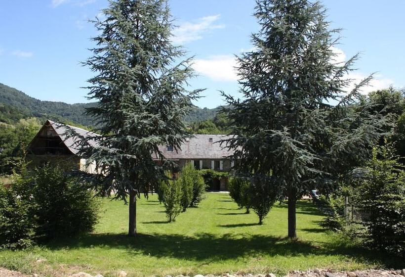 צימר Bed In Bellongue