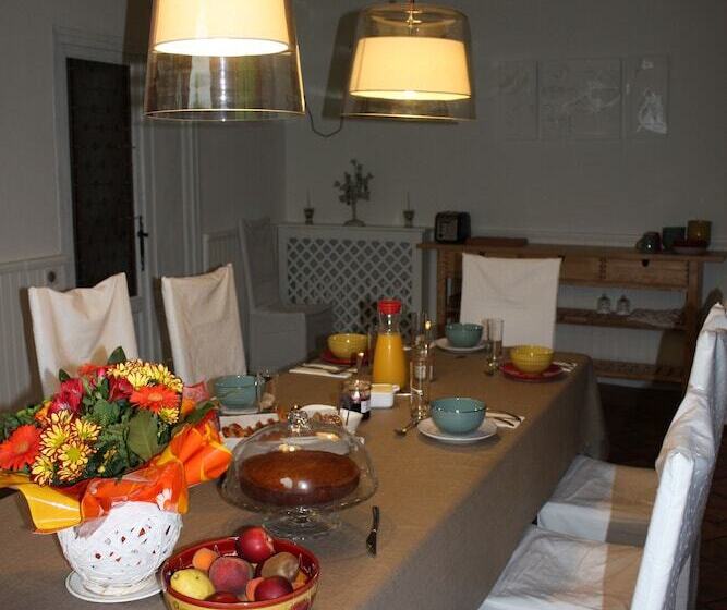 צימר Bed In Bellongue