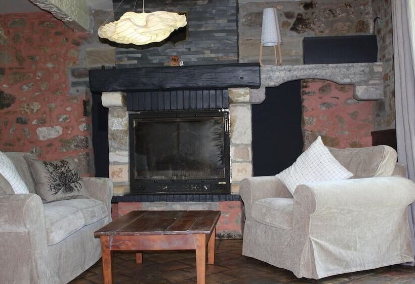 צימר Bed In Bellongue