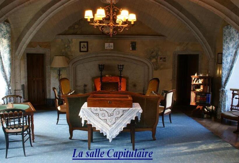 Bed and Breakfast Chateau Des Martinanches