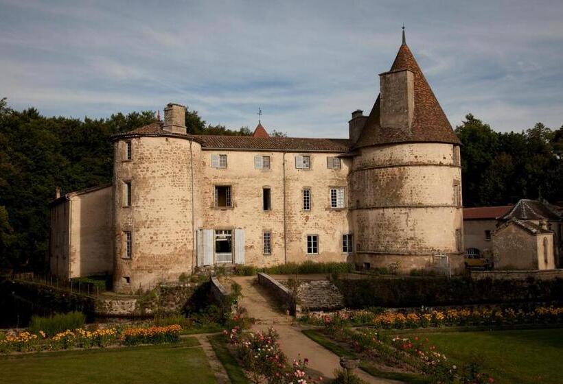 Bed and Breakfast Chateau Des Martinanches