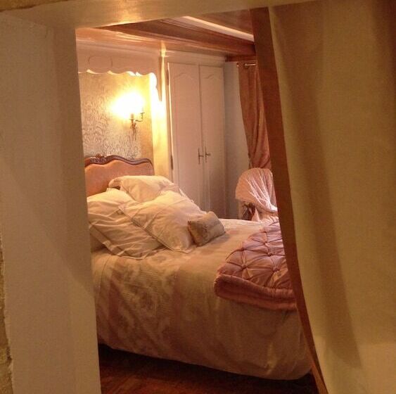 Bed and Breakfast Domaine Du Salabert