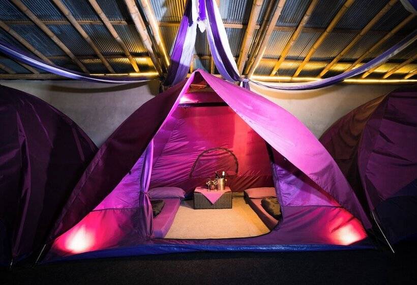 민박 Hiker S Camp At Toya Devasya