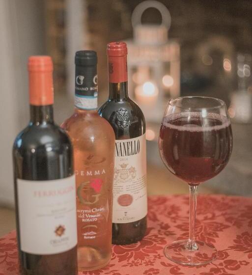 مبيت وإفطار Il Perale