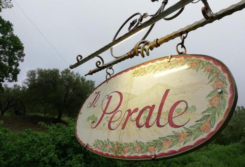 مبيت وإفطار Il Perale