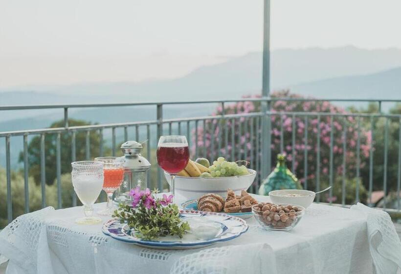 مبيت وإفطار Il Perale