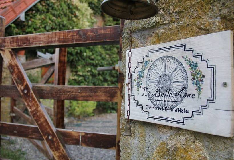 住宿加早餐  La Belle âme