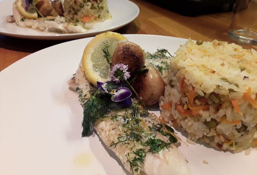住宿加早餐  La Belle âme