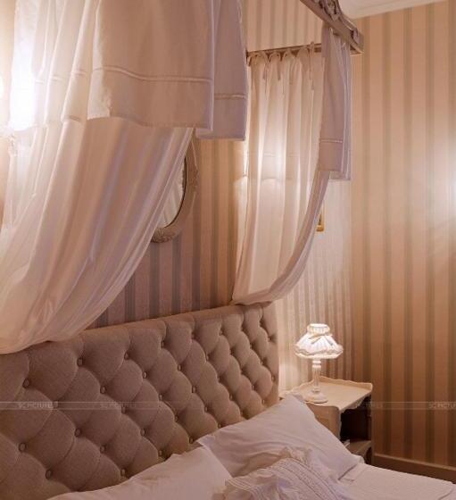 مبيت وإفطار La Maison Du Prince De Condé