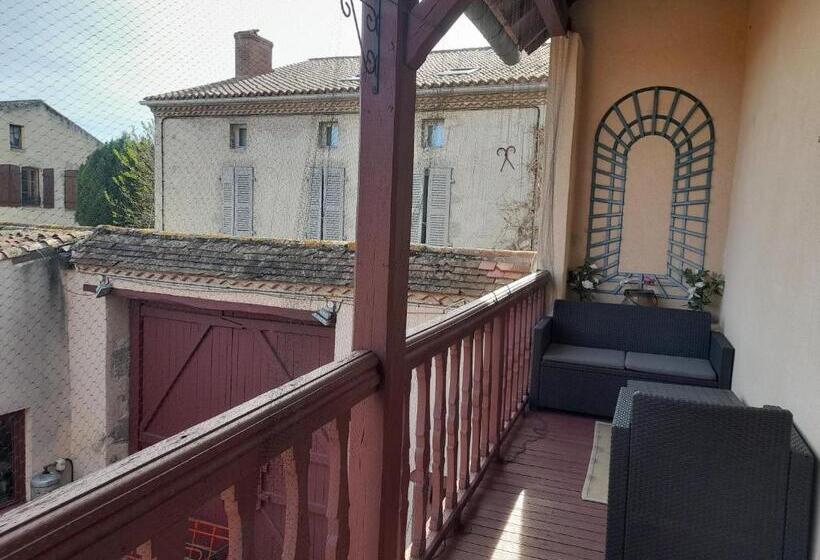 مبيت وإفطار La Maison Du Prince De Condé