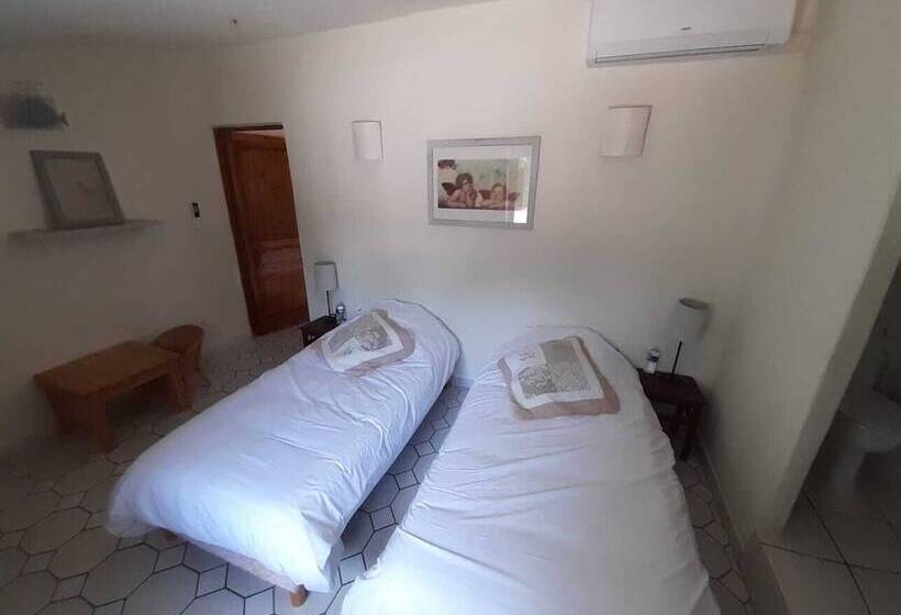 مبيت وإفطار Le Vieux Platane