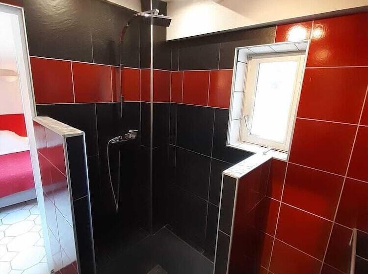 مبيت وإفطار Le Vieux Platane