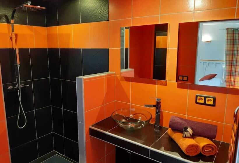 مبيت وإفطار Le Vieux Platane