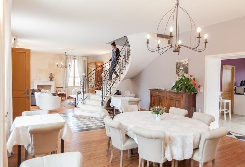 مبيت وإفطار Maison De Jean