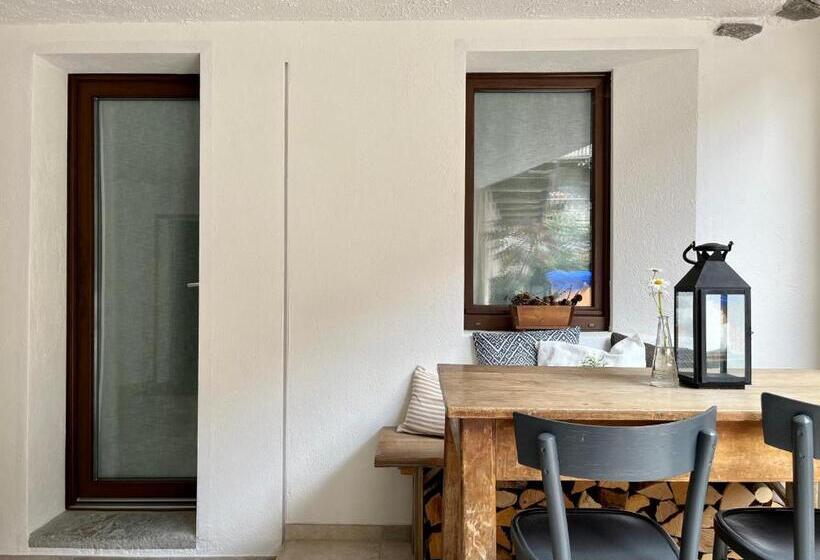 住宿加早餐  Maison De La Montagne   Chambres & Relax