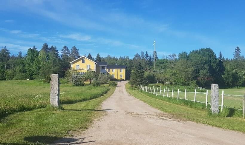 تختخواب و صبحانه Nygården Bed&breakfast