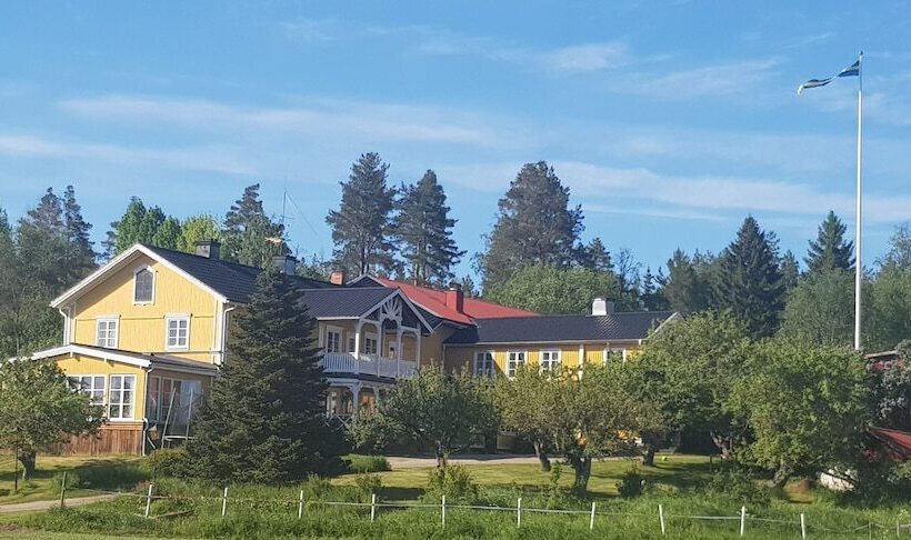 تختخواب و صبحانه Nygården Bed&breakfast
