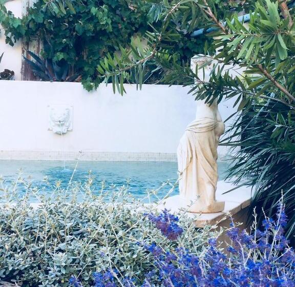 ベッドアンドブレックファースト O Palmier Caché