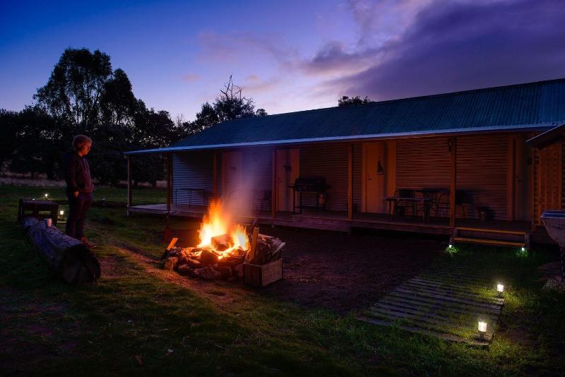 مبيت وإفطار Shearers  Quarters Rathmore