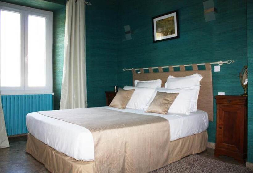 住宿加早餐  Relais De La Ganache