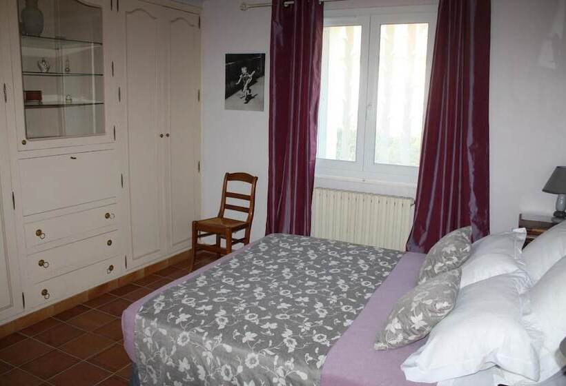 住宿加早餐  Relais De La Ganache