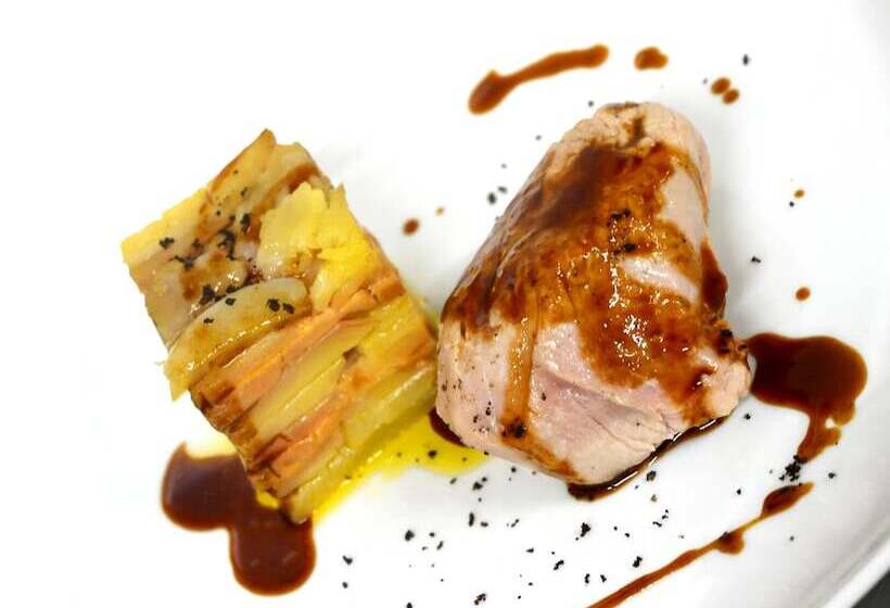 住宿加早餐  Relais De La Ganache