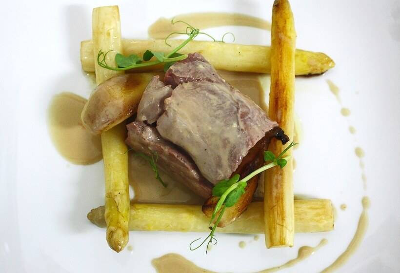 住宿加早餐  Relais De La Ganache