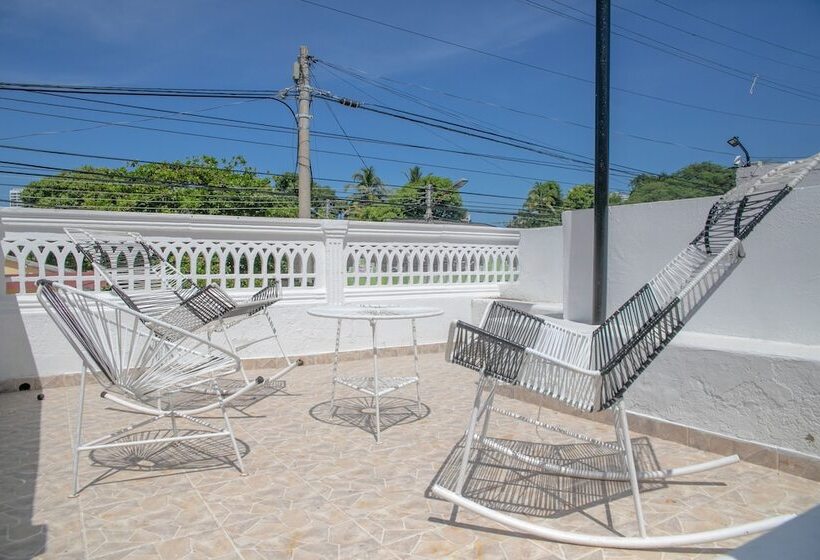 Hostel Caribe Cartagena