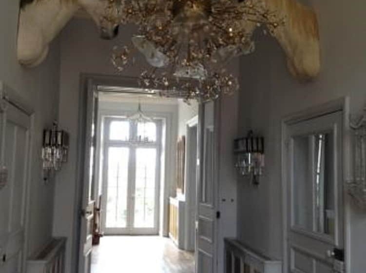 ホテル Chateau De La Goujonnerie