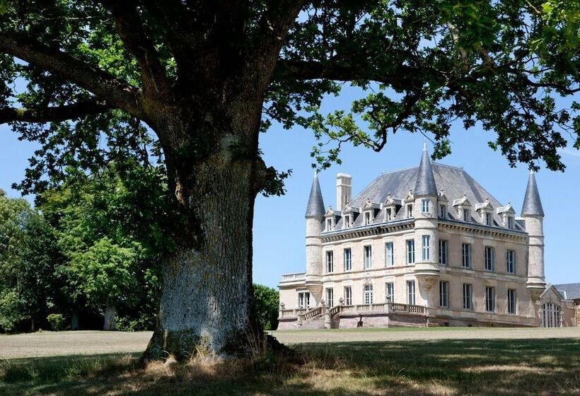 ホテル Chateau De La Goujonnerie
