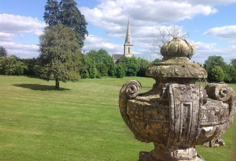 ホテル Chateau De La Goujonnerie