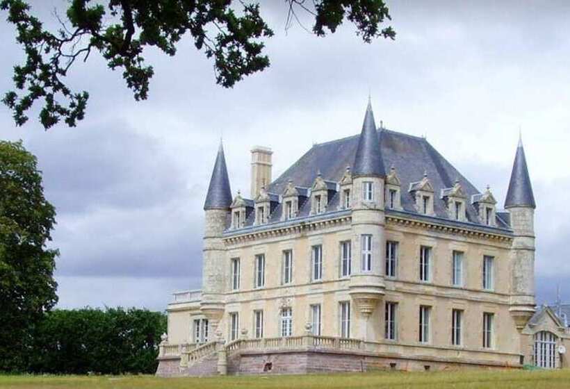 ホテル Chateau De La Goujonnerie