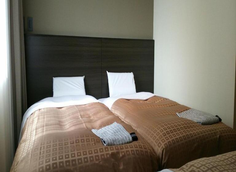 בית מלון כפרי Crown Hills Kimitsu