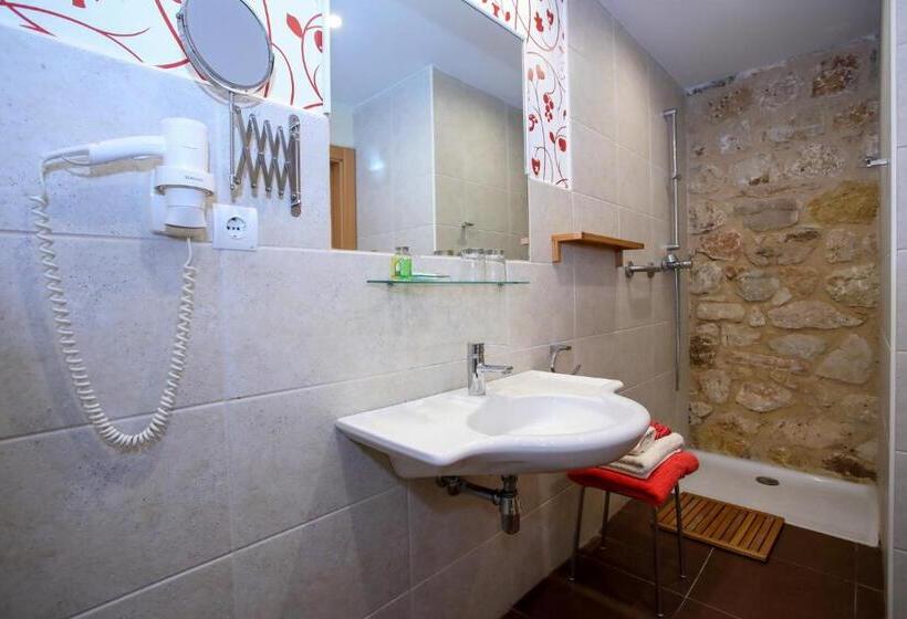 בית מלון כפרי El Lagar De La Navazuela