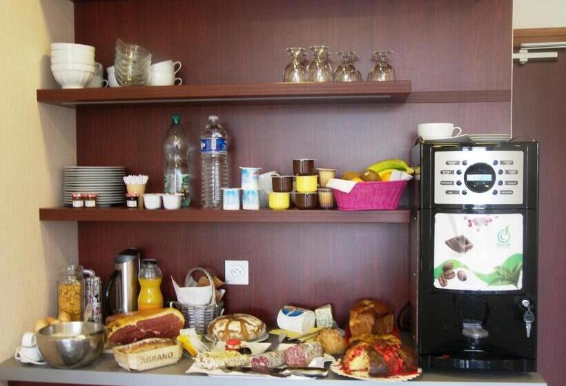 ホテル Hostellerie Del Matin Calme