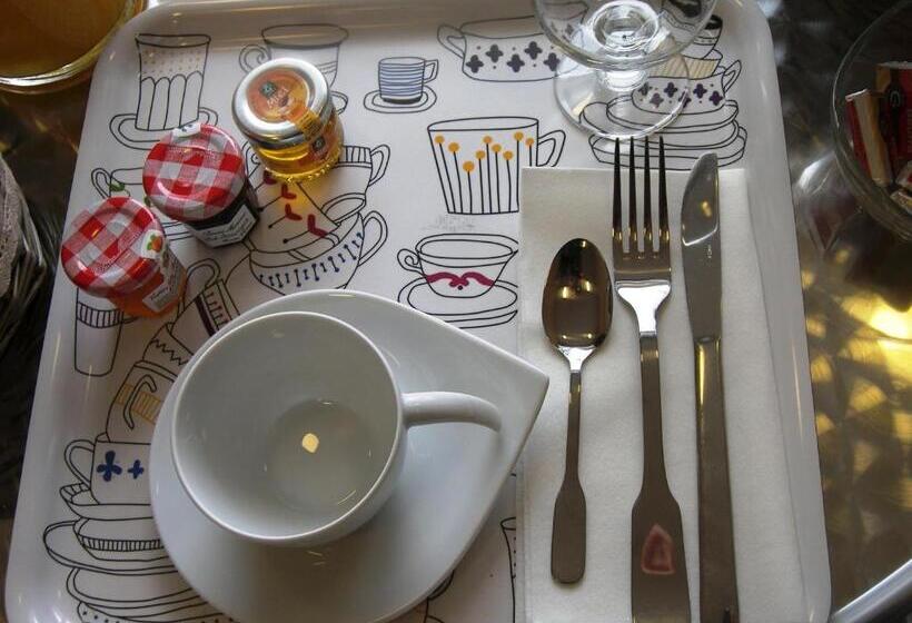 ホテル Hostellerie Del Matin Calme