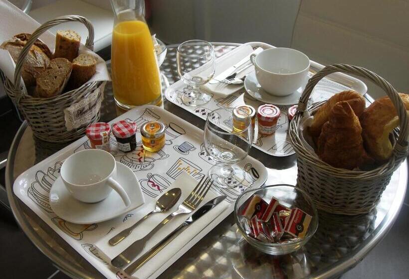 ホテル Hostellerie Del Matin Calme