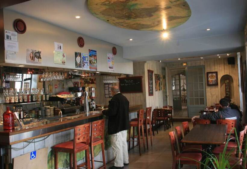 ホテル Hôtel Au Bord Du Monde