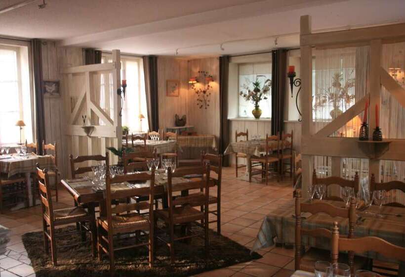 ホテル Hôtel Au Bord Du Monde