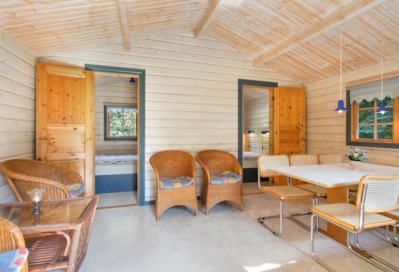 فندق Kongernes Feriepark Camping