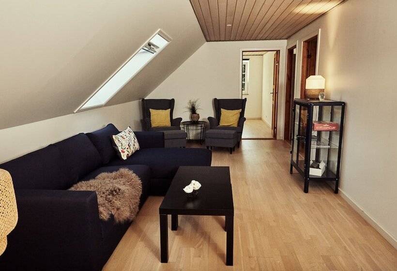 فندق Kongernes Feriepark Camping