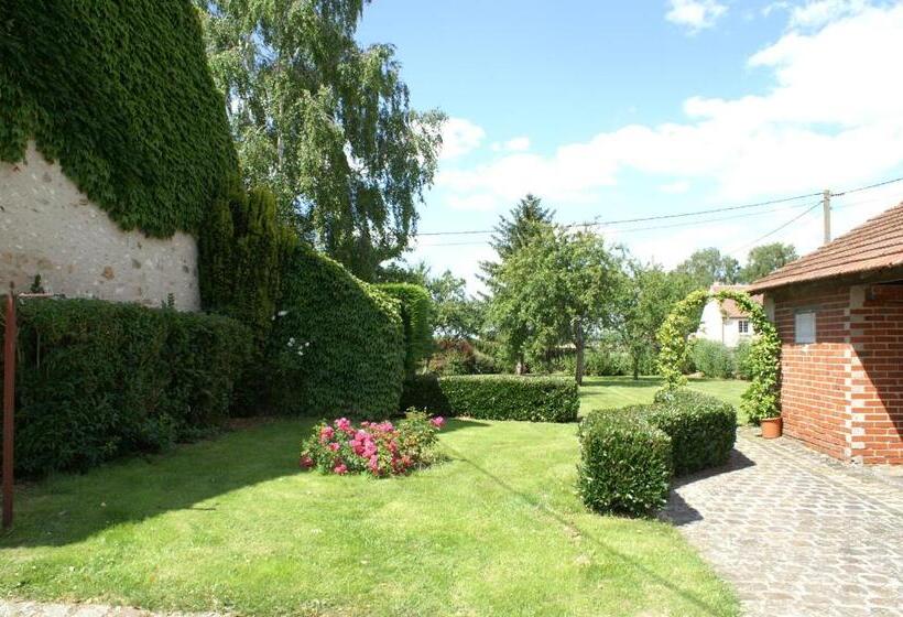 호텔 La Ferme Briarde