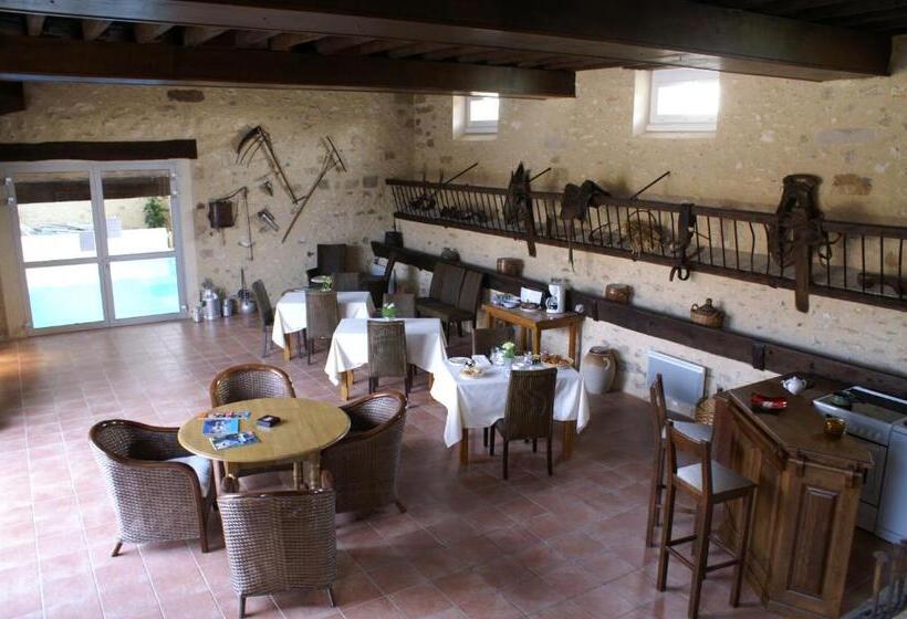 호텔 La Ferme Briarde