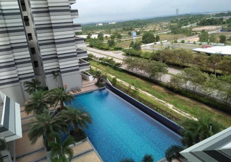 فندق Lego Suites Medini